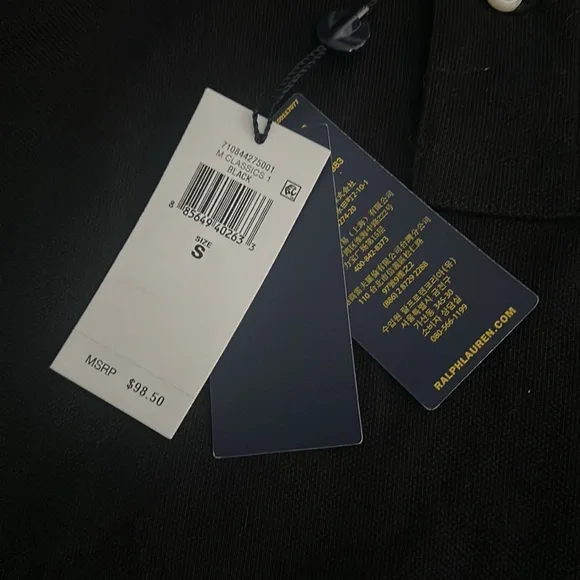 Men’s Polo Shirt - Picture 3 of 7